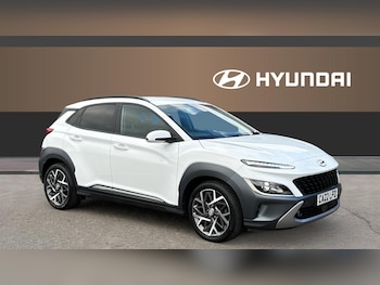 Hyundai - KONA