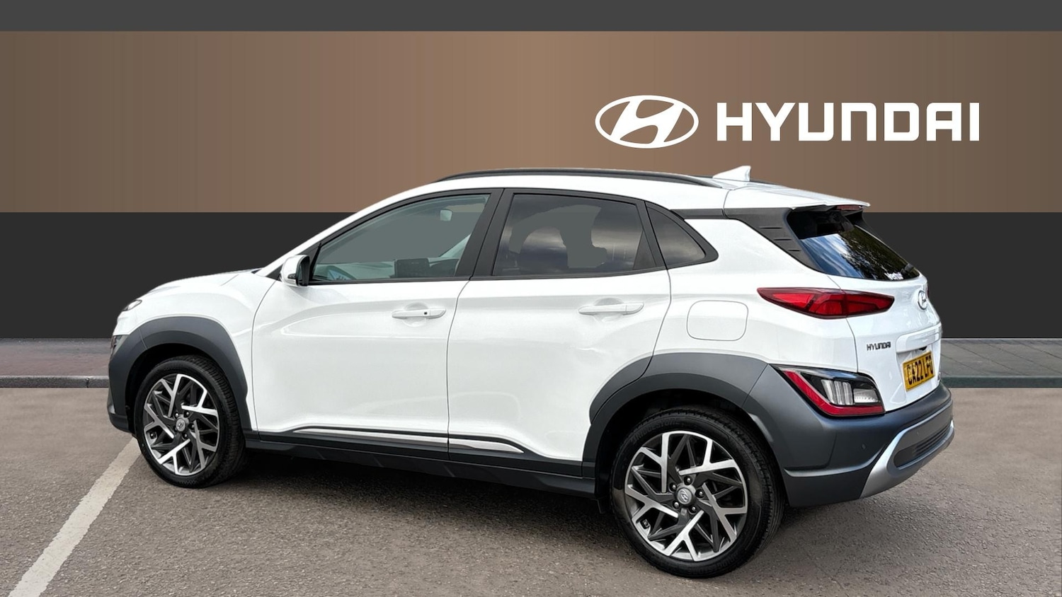 Used Hyundai KONA 2022 for sale - 76035872: Photo 2