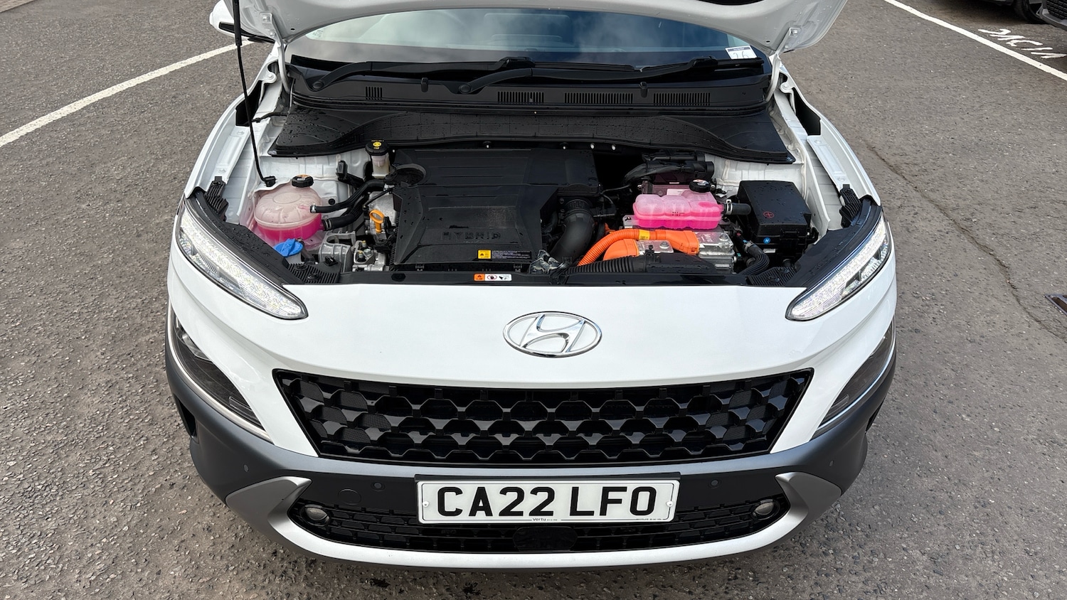Used Hyundai KONA 2022 for sale - 76035872: Photo 8