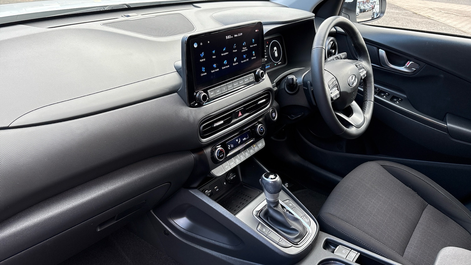 Used Hyundai KONA 2022 for sale - 76035872: Photo 9