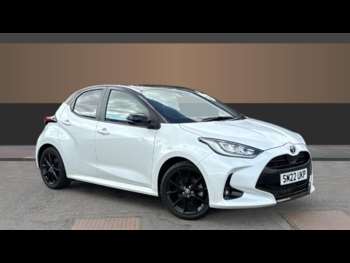 2022 (22) - 1.5 Hybrid Dynamic 5dr CVT Hybrid Hatchback