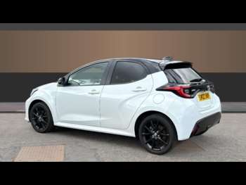 Used Toyota Yaris 2022 for sale - 75075683: Photo
