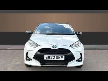 Used Toyota Yaris 2022 for sale - 75075683: Photo