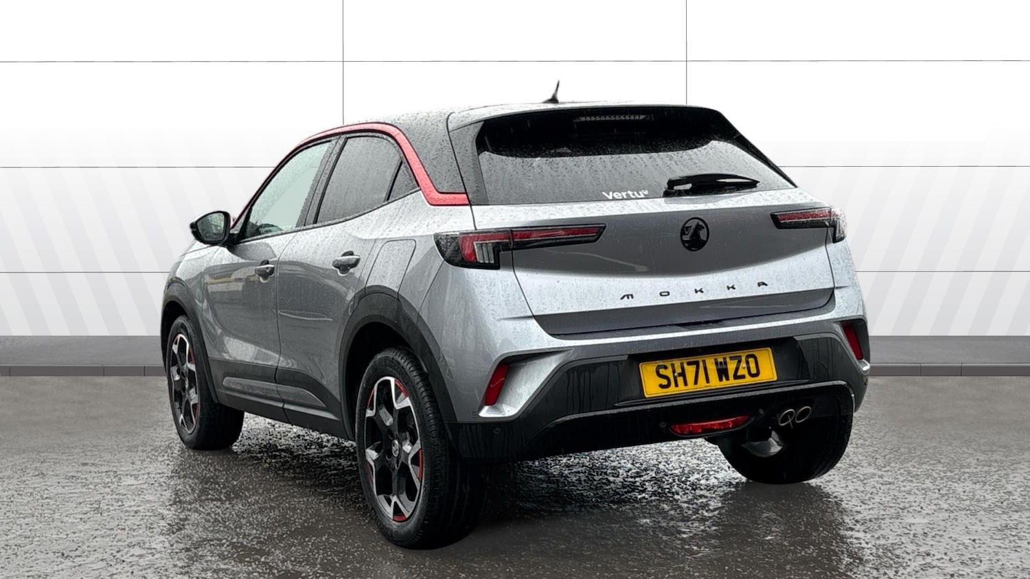 Used Vauxhall Mokka 2021 for sale - 77528496: Photo 2