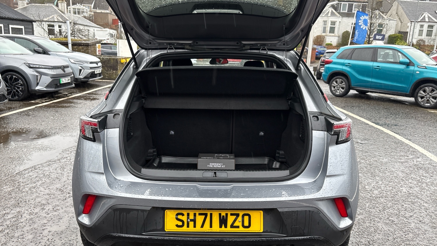 Used Vauxhall Mokka 2021 for sale - 77528496: Photo 4