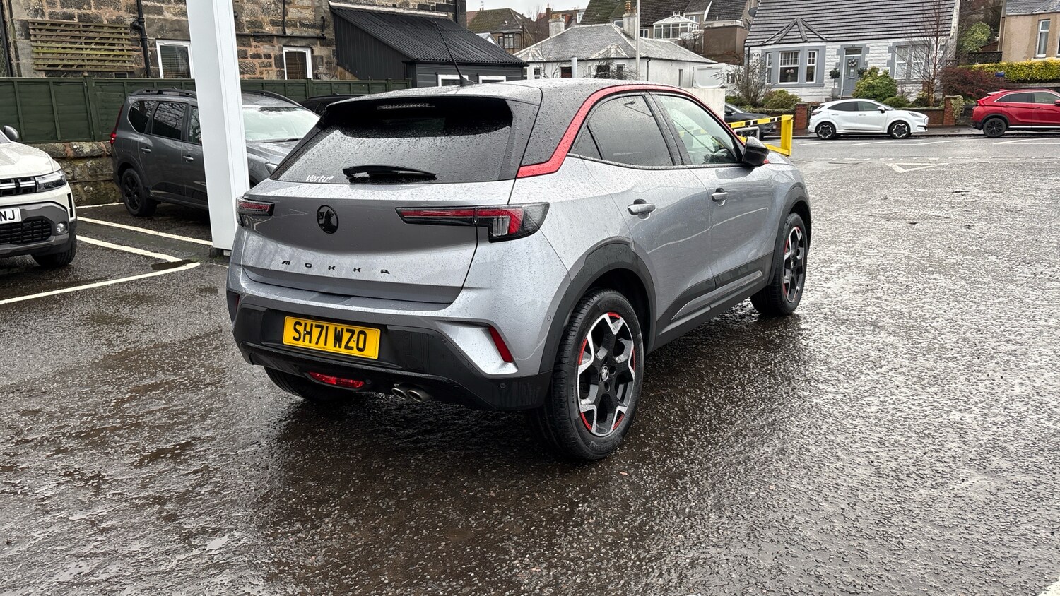 Used Vauxhall Mokka 2021 for sale - 77528496: Photo 44