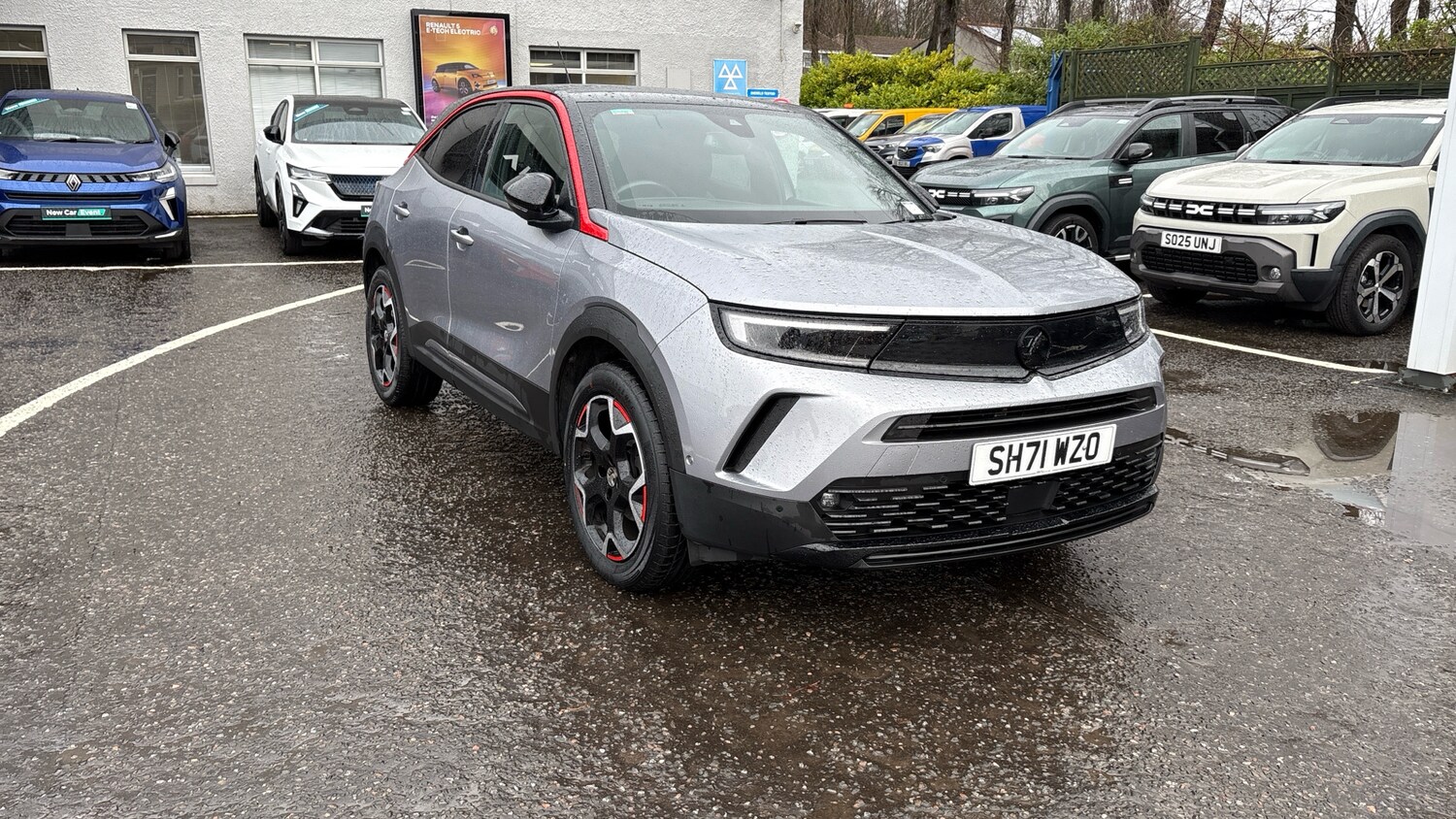 Used Vauxhall Mokka 2021 for sale - 77528496: Photo 45