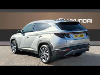 Used Hyundai TUCSON 2022 for sale - 75228255: Photo