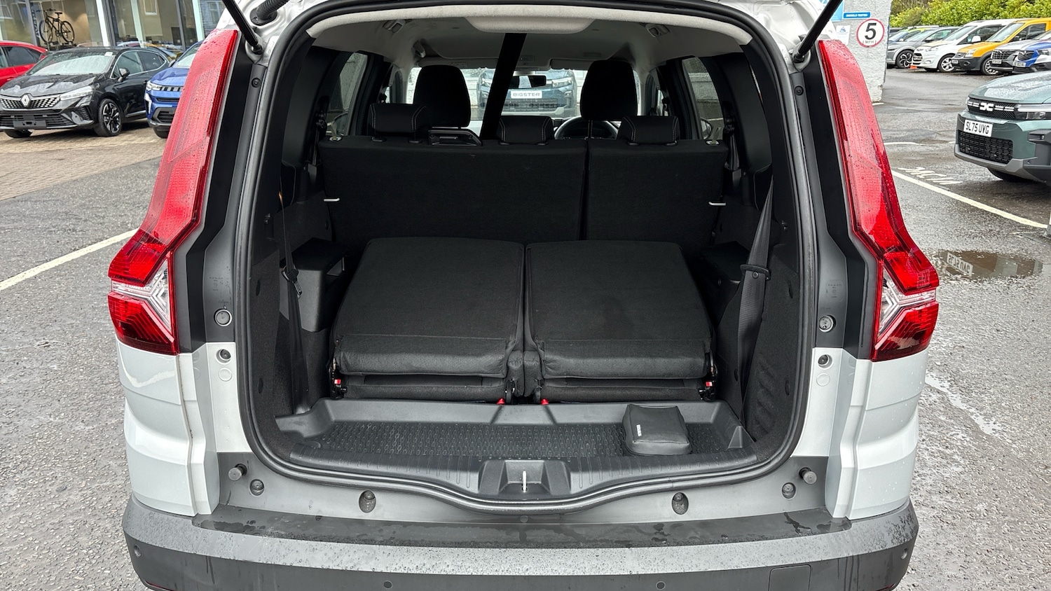 Used Dacia Jogger 2022 for sale - 77431084: Photo 4