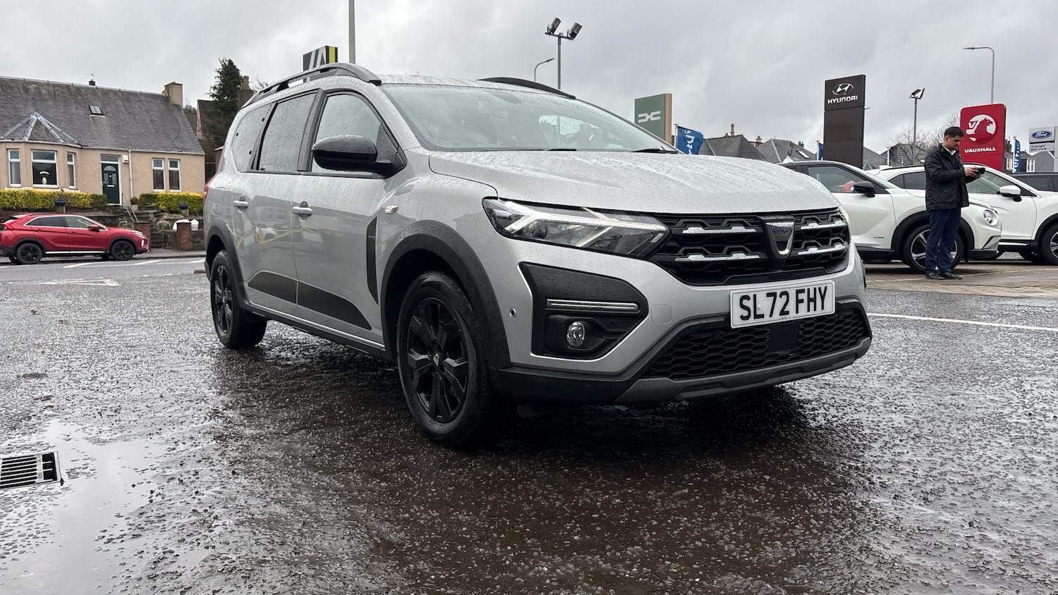 Used Dacia Jogger 2022 for sale - 77431084: Photo 53