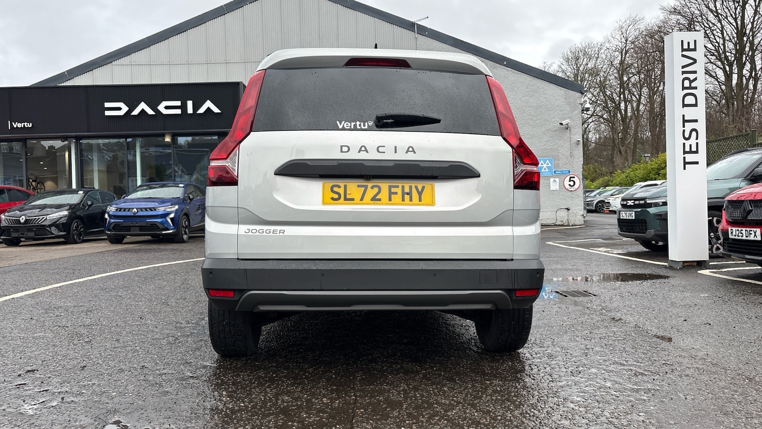Used Dacia Jogger 2022 for sale - 77431084: Photo 65