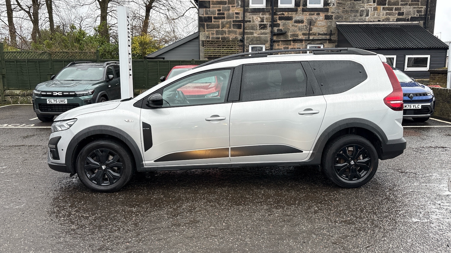 Used Dacia Jogger 2022 for sale - 77431084: Photo 71