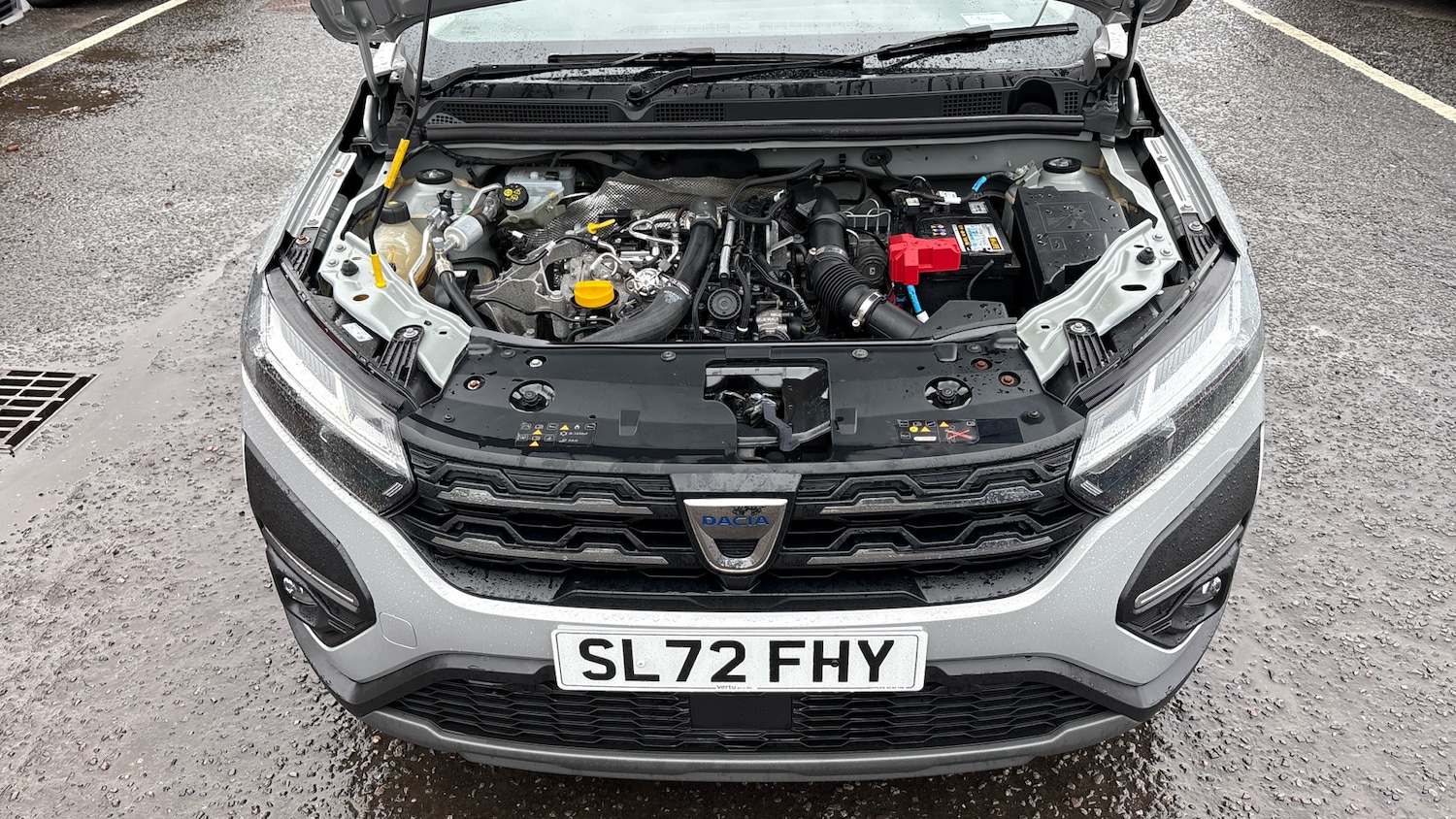 Used Dacia Jogger 2022 for sale - 77431084: Photo 8