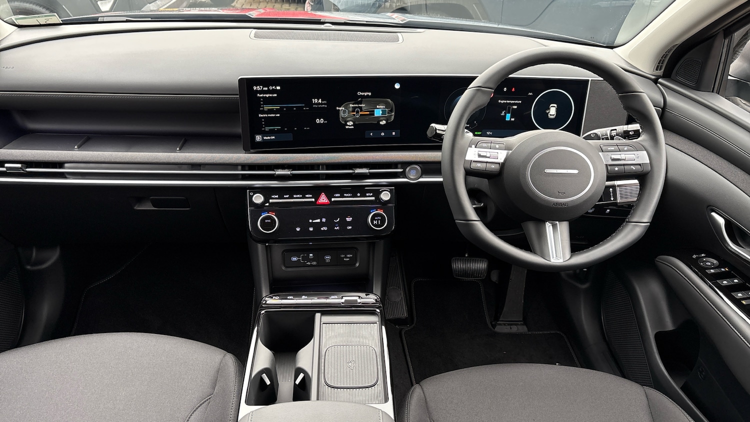 Used Hyundai TUCSON 2025 for sale - 76525640: Photo 10