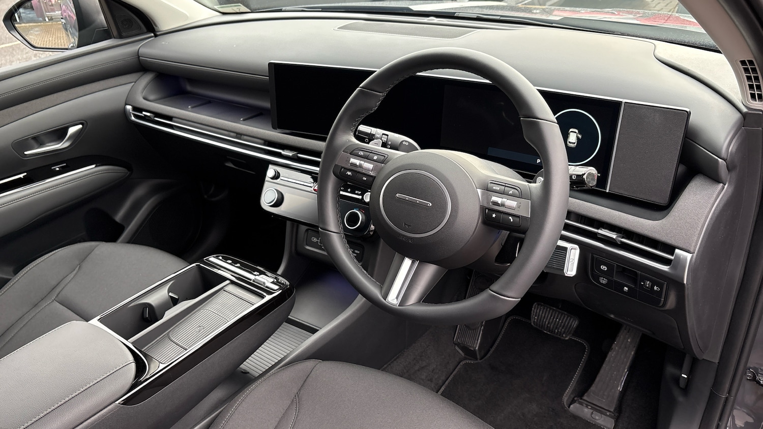 Used Hyundai TUCSON 2025 for sale - 76525640: Photo 11