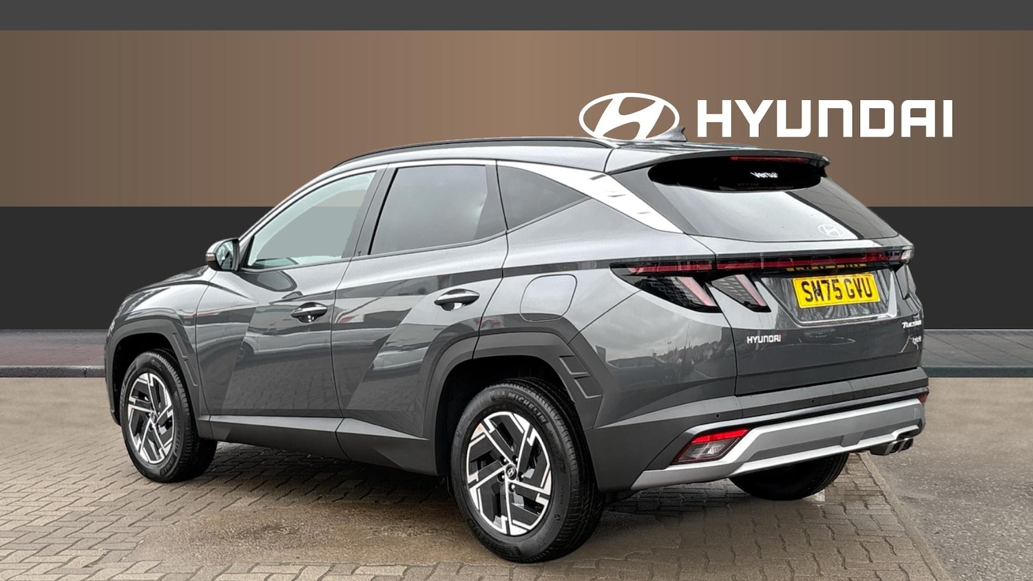 Used Hyundai TUCSON 2025 for sale - 76525640: Photo 2