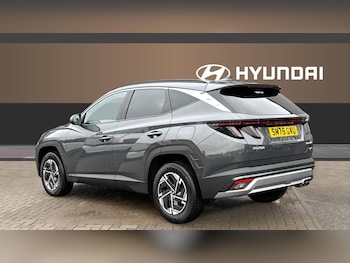 Used Hyundai TUCSON 2025 for sale - 76525640: Photo