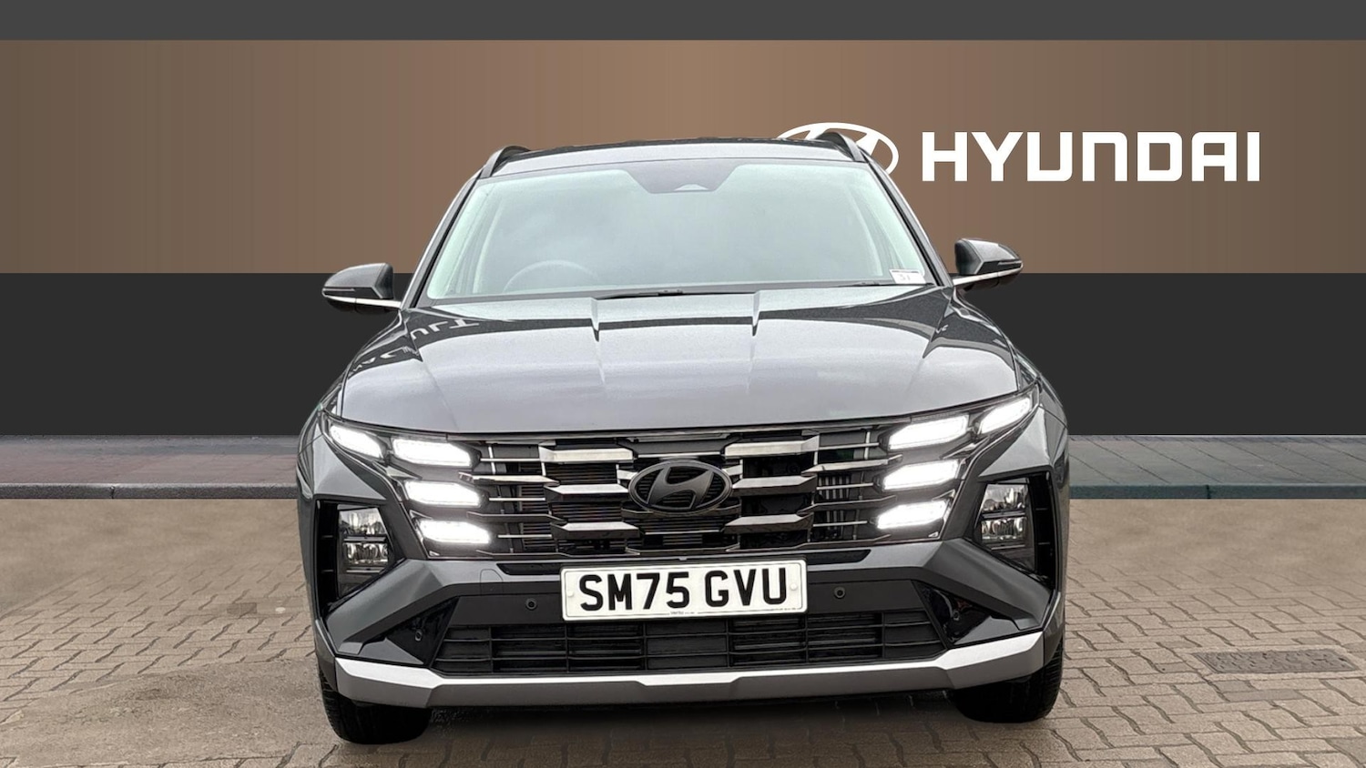 Used Hyundai TUCSON 2025 for sale - 76525640: Photo 3