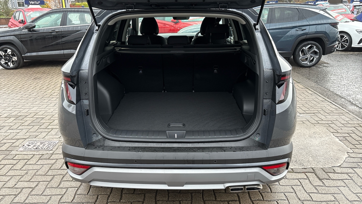 Used Hyundai TUCSON 2025 for sale - 76525640: Photo 4