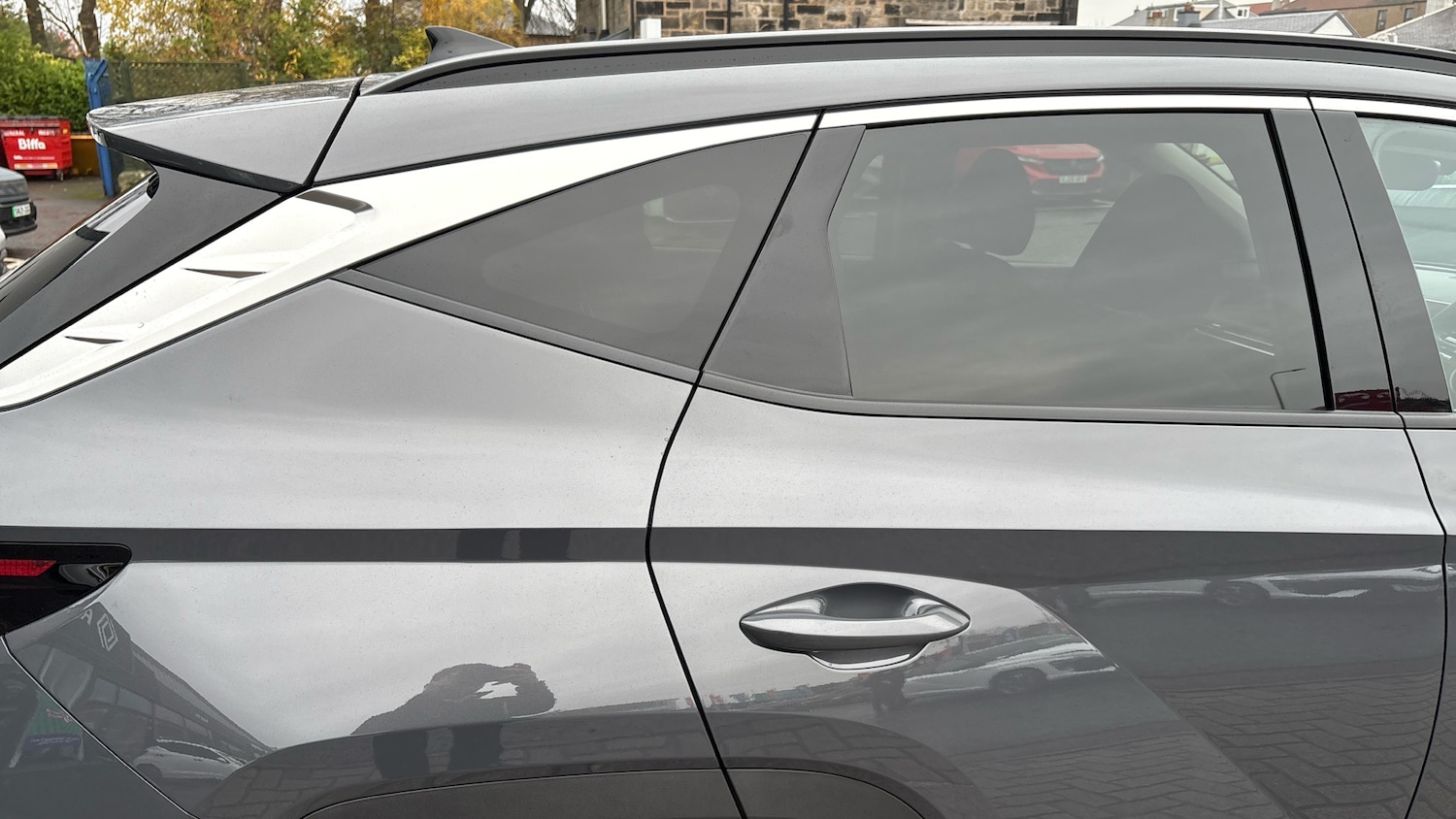 Used Hyundai TUCSON 2025 for sale - 76525640: Photo 49