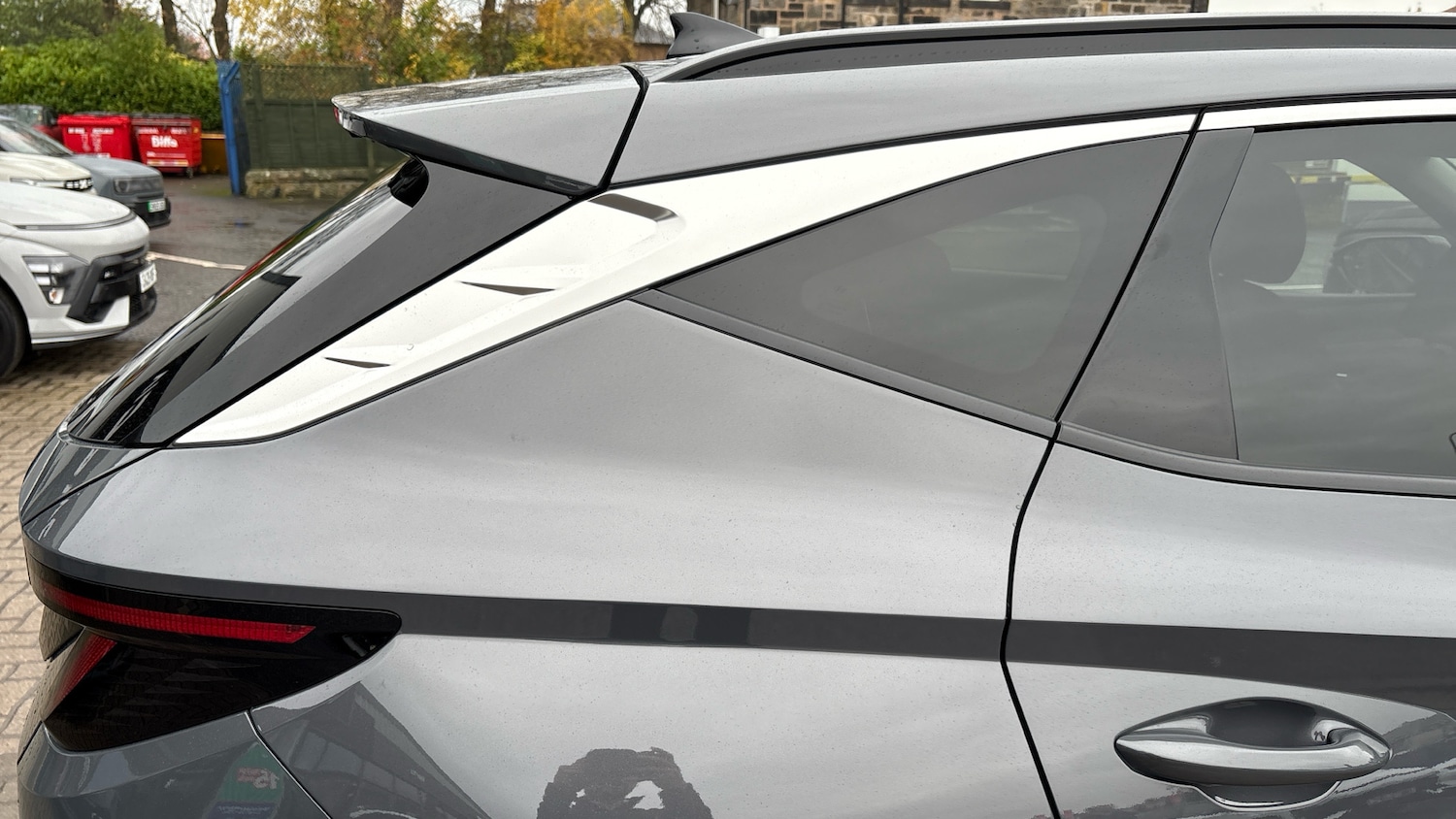 Used Hyundai TUCSON 2025 for sale - 76525640: Photo 50