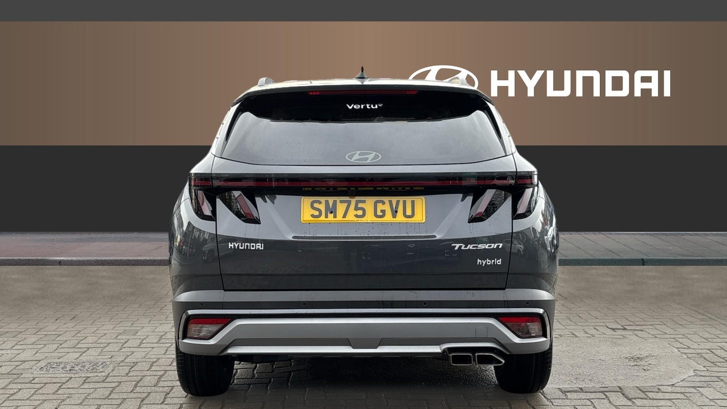 Used Hyundai TUCSON 2025 for sale - 76525640: Photo 6