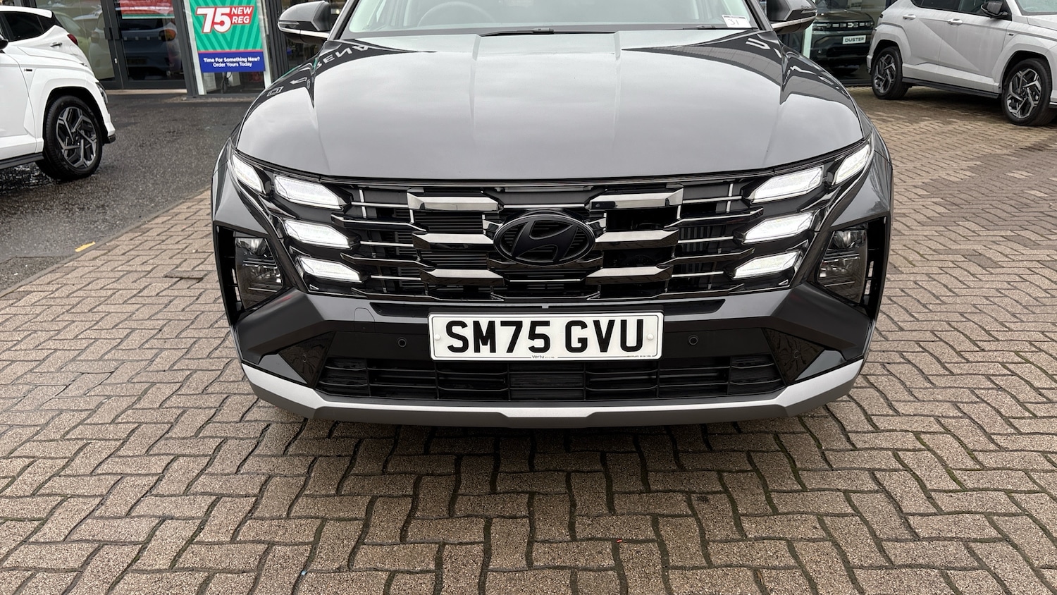 Used Hyundai TUCSON 2025 for sale - 76525640: Photo 62