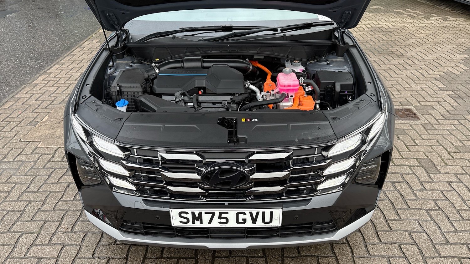 Used Hyundai TUCSON 2025 for sale - 76525640: Photo 8