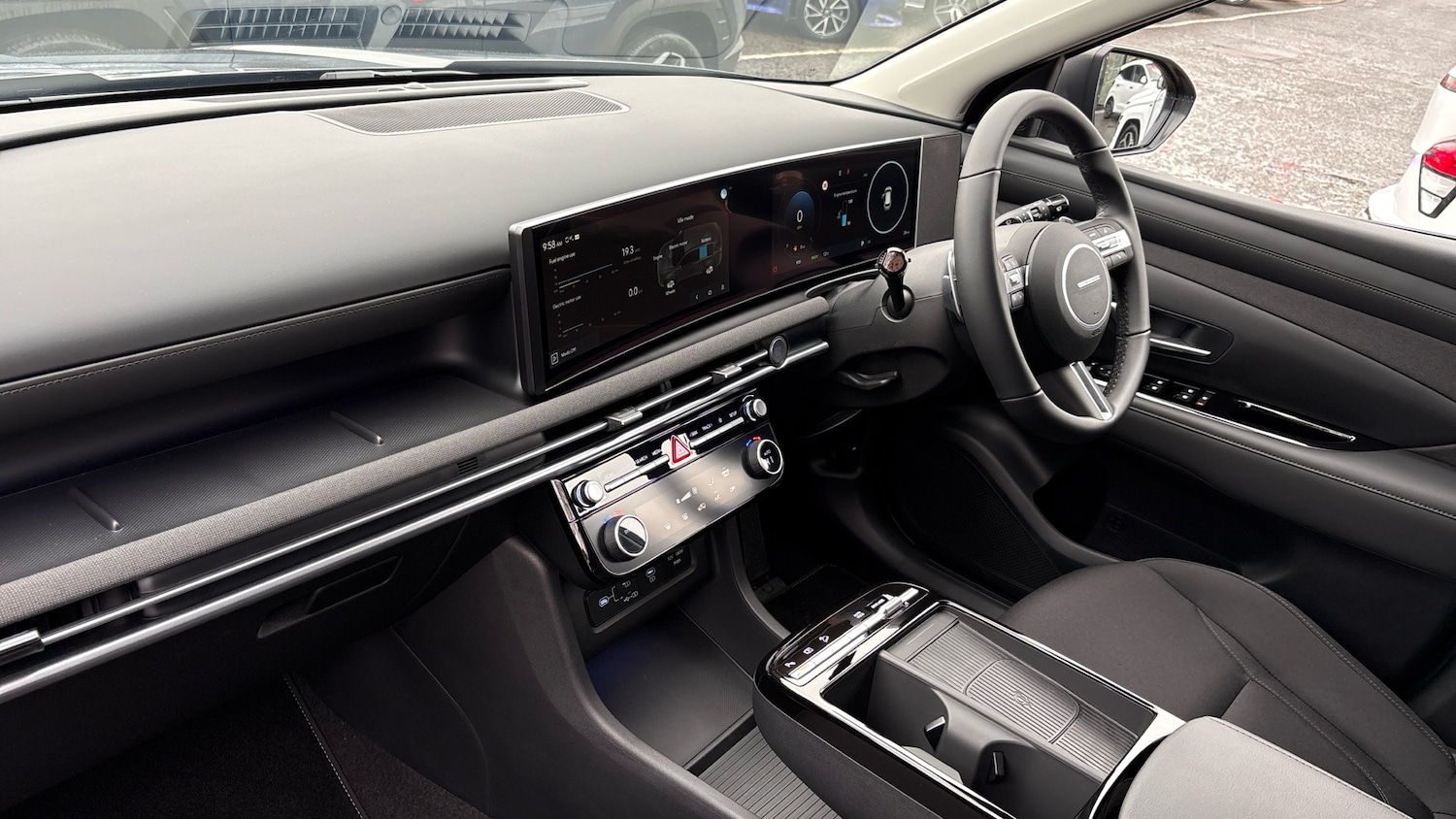 Used Hyundai TUCSON 2025 for sale - 76525640: Photo 9