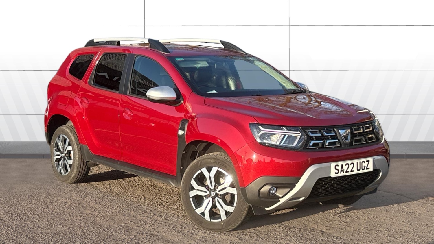 Used Dacia Duster 2022 for sale - 77745342: Photo 1