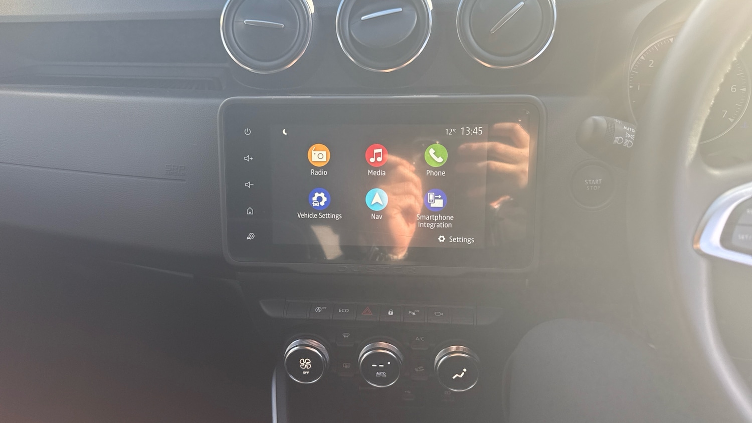 Used Dacia Duster 2022 for sale - 77745342: Photo 12