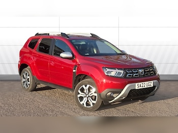 Used Dacia Duster 2022 for sale - 77745342: Photo
