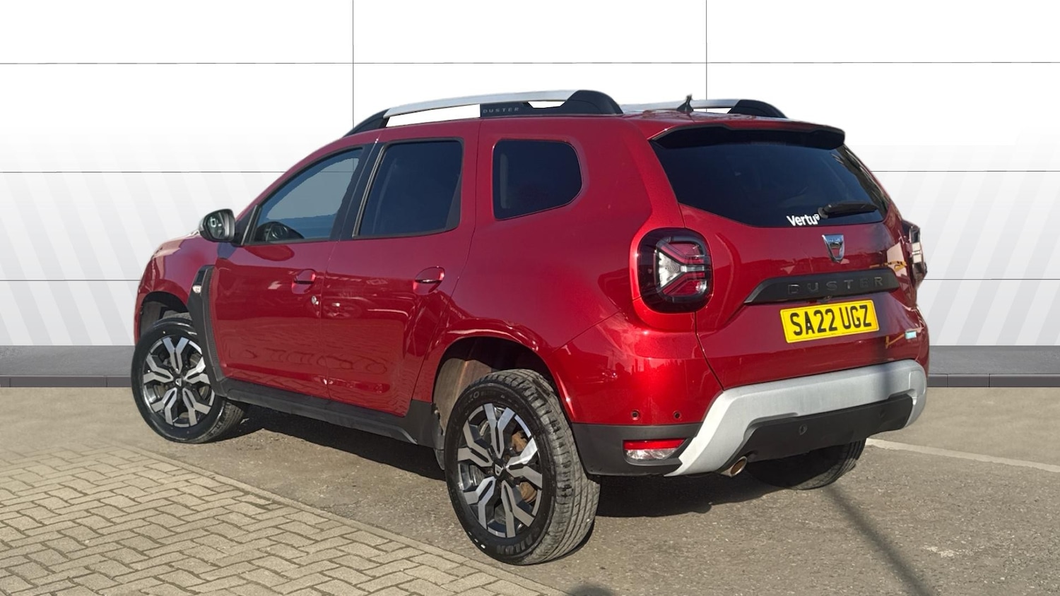 Used Dacia Duster 2022 for sale - 77745342: Photo 2
