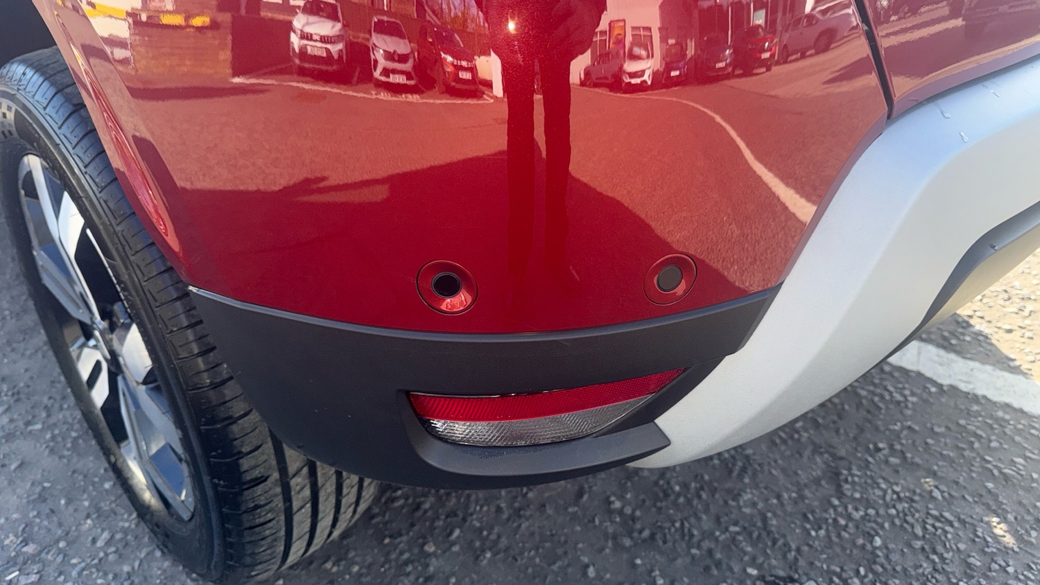 Used Dacia Duster 2022 for sale - 77745342: Photo 26