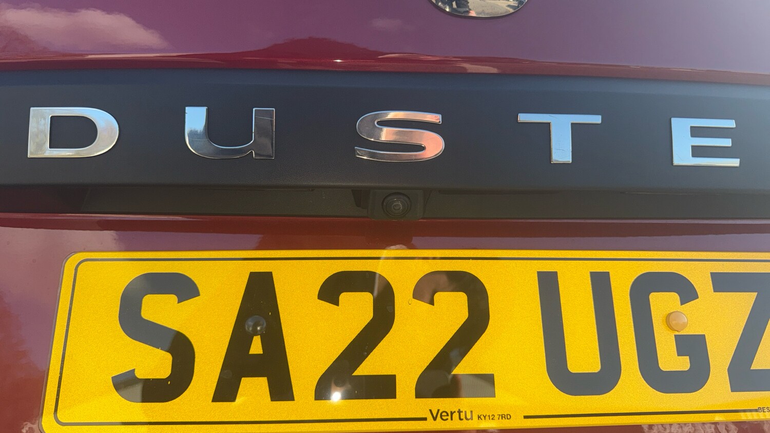 Used Dacia Duster 2022 for sale - 77745342: Photo 27