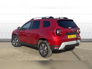Used Dacia Duster 2022 for sale - 77745342: Photo