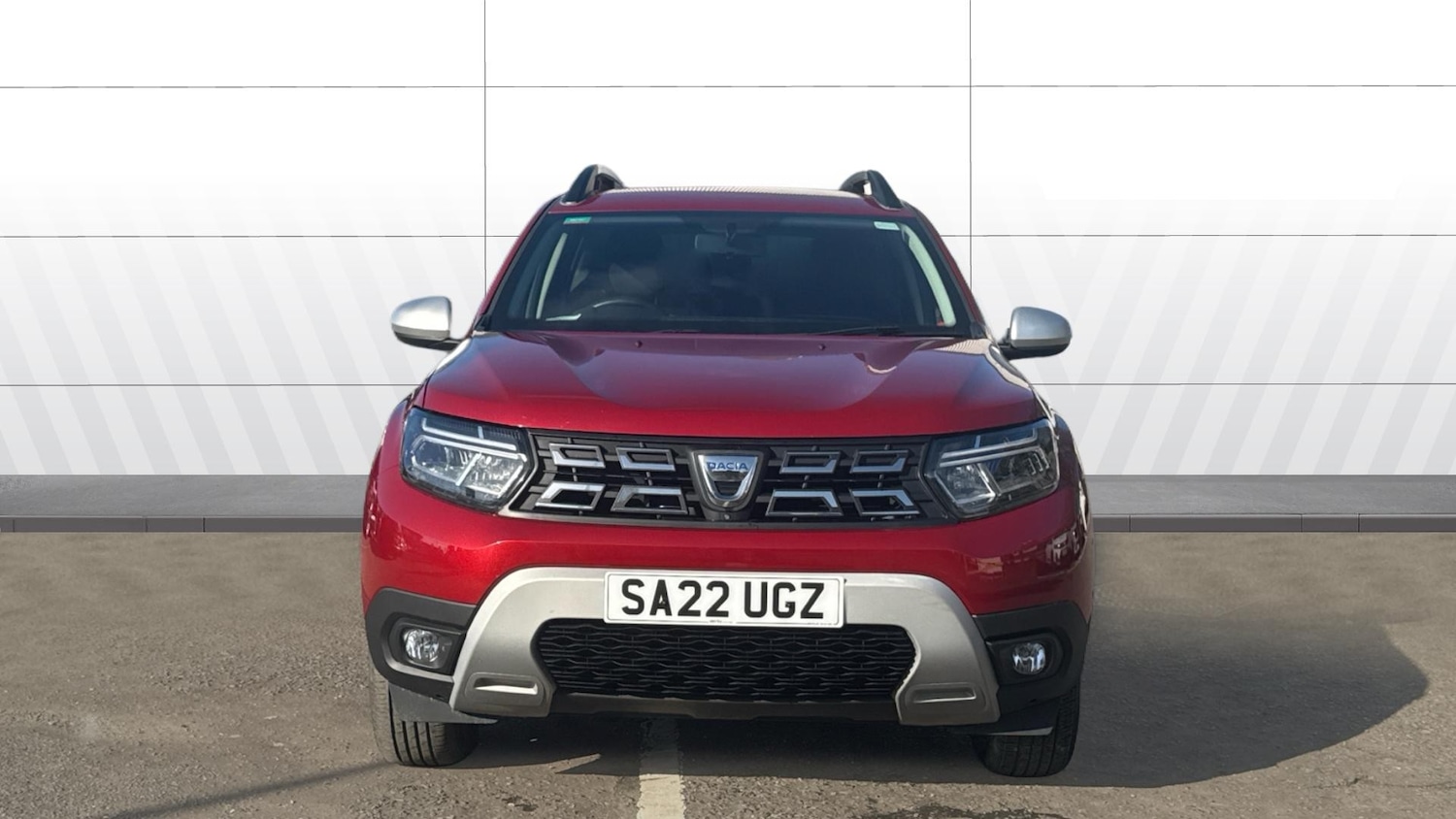 Used Dacia Duster 2022 for sale - 77745342: Photo 3