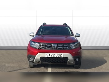 Used Dacia Duster 2022 for sale - 77745342: Photo