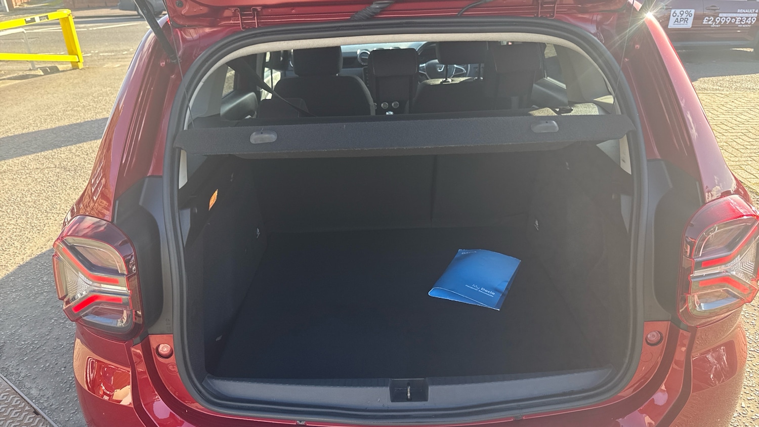 Used Dacia Duster 2022 for sale - 77745342: Photo 4