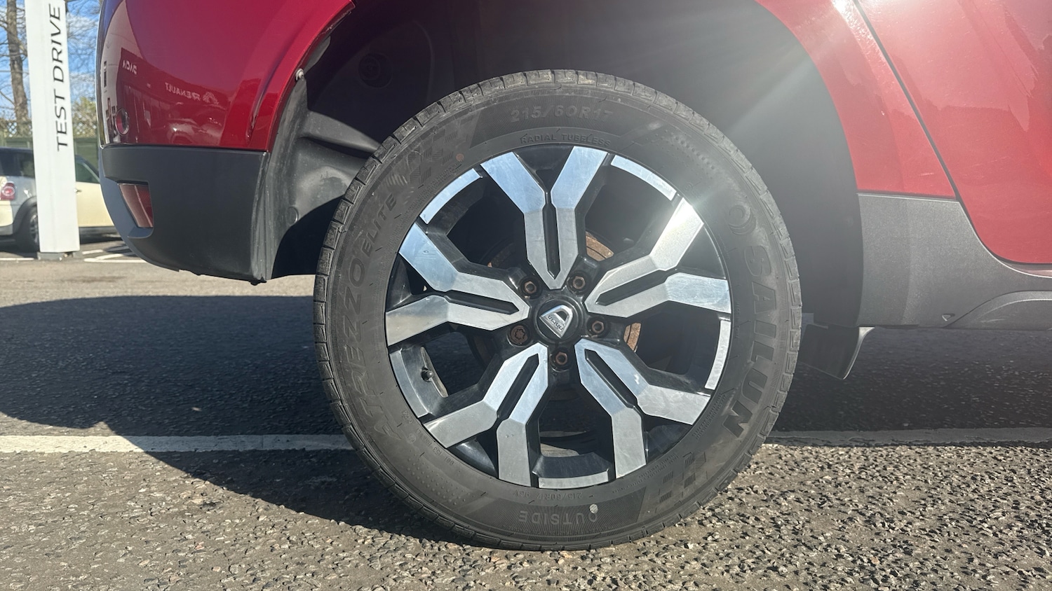 Used Dacia Duster 2022 for sale - 77745342: Photo 7