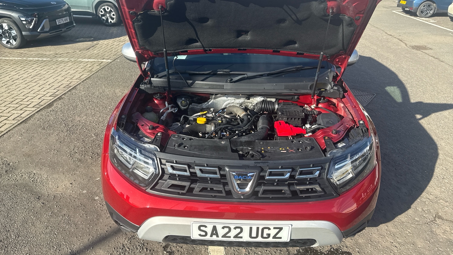 Used Dacia Duster 2022 for sale - 77745342: Photo 8