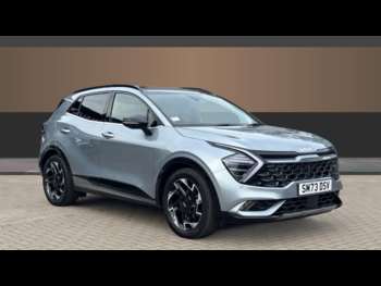 2024 (73) - 1.6T GDi 48V ISG GT-Line S 5dr DCT