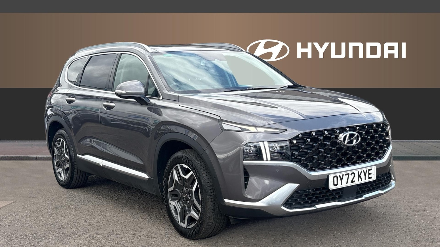 Used Hyundai Santa Fe 2023 for sale - 76127944: Photo 1