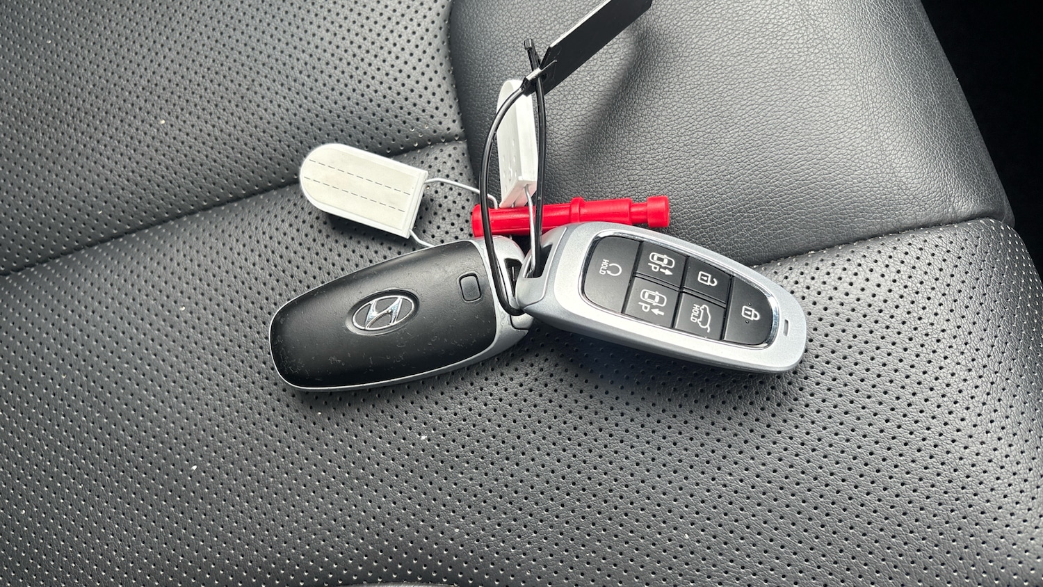 Used Hyundai Santa Fe 2023 for sale - 76127944: Photo 20