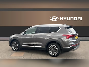 Used Hyundai Santa Fe 2023 for sale - 76127944: Photo 2