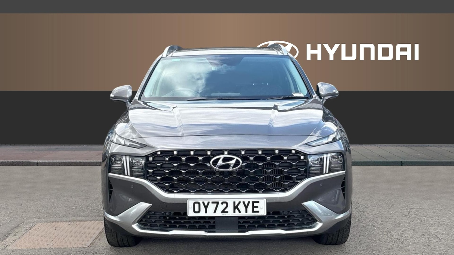 Used Hyundai Santa Fe 2023 for sale - 76127944: Photo 3