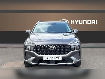 Used Hyundai Santa Fe 2023 for sale - 76127944: Photo 3