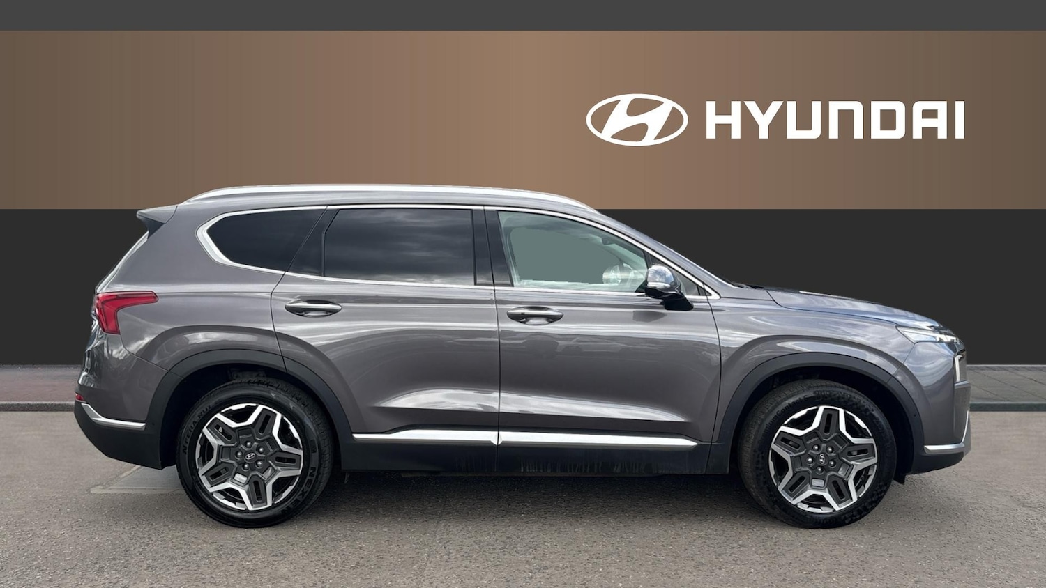 Used Hyundai Santa Fe 2023 for sale - 76127944: Photo 5