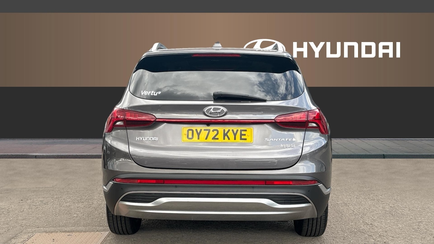 Used Hyundai Santa Fe 2023 for sale - 76127944: Photo 6