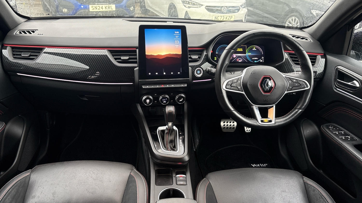Used Renault Arkana 2022 for sale - 76172565: Photo 10